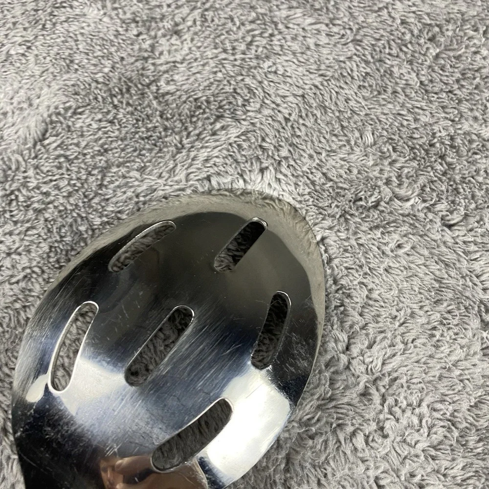 Stainless Steel Slotted Serving Spoon 13